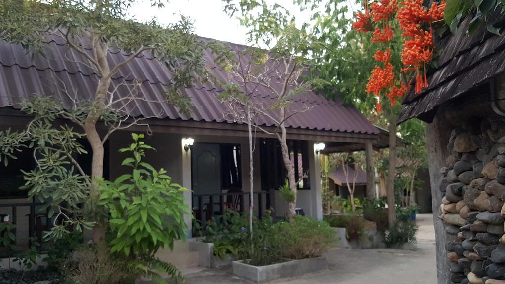 Pai Klang Vieng Hotel Bagian luar foto