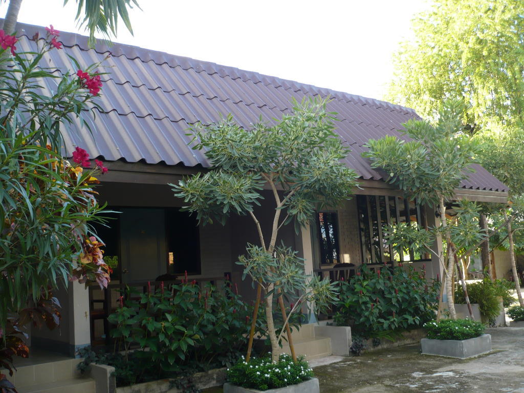 Pai Klang Vieng Hotel Ruang foto